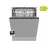 Встраиваемая посудомоечная машина GORENJE Dish Washer/bin Gorenje GV673C65 Tip instalare Incorporabila Incarcare maxima 16 seturi Clasa de eficienta energetica A+++ Consumul de apa per ciclu 9,5 L Numar de programe 7 Protectie Impotriva scurgerilor AquaStop Latime 59,8 cm Inaltime 81,6 cm Ad
