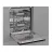 Встраиваемая посудомоечная машина GORENJE Dish Washer/bin Gorenje GV673C65 Tip instalare Incorporabila Incarcare maxima 16 seturi Clasa de eficienta energetica A+++ Consumul de apa per ciclu 9,5 L Numar de programe 7 Protectie Impotriva scurgerilor AquaStop Latime 59,8 cm Inaltime 81,6 cm Ad