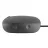 Boxa TRUST Trust Miro Compact Bluetooth Wireless Speaker 5W, 52mm Speaker units, Waterproof IPX7, Up to 14 hours, Link two speakers wirelessly to boost your party, Bluetooth and aux input, built-in microphone, Black TR_23836