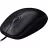 Игровая мышь LOGITECH Wired Logitech B100 Business Optical USB Mouse Black LO 910-003357