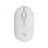 Мышь LOGITECH Wireless Logitech M350s Pebble 2 Tonal White Mouse LO-910-007013