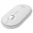Мышь LOGITECH Wireless Logitech M350s Pebble 2 Tonal White Mouse LO-910-007013