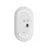 Мышь LOGITECH Wireless Logitech M350s Pebble 2 Tonal White Mouse LO-910-007013