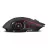 Mouse wireless SVEN Wireless Gaming Mouse SVEN RX-G930W, Optical, 800-2400 dpi, 6 buttons, Backlight, 400mAh, Black, . SV RX-G930W Black