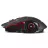 Mouse wireless SVEN Wireless Gaming Mouse SVEN RX-G930W, Optical, 800-2400 dpi, 6 buttons, Backlight, 400mAh, Black, . SV RX-G930W Black