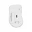 Gaming Mouse Thunderobot Wireless Thunderobot ML101 White Mouse, 800/1200/1600 DPI ML101 White