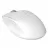 Gaming Mouse Thunderobot Wireless Thunderobot ML106 Dual-Mode White Mouse, 800/1600/2400/3200/4000 DPI, 2.4Ghz/BT ML106 White