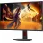Monitor AOC 27.0” AOC IPS LED Q27G4ZR Black (0.3ms, 1000:1, 400cd, 2560x1440, 178°/178°, 2 x HDMI2.0, DisplayPort, up to 260Hz Refresh Rate, NVidia G-Sync, Audio Line-out, Height Adjustment, Pivot, VESA)