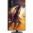 Monitor AOC 27.0” AOC IPS LED Q27G4ZR Black (0.3ms, 1000:1, 400cd, 2560x1440, 178°/178°, 2 x HDMI2.0, DisplayPort, up to 260Hz Refresh Rate, NVidia G-Sync, Audio Line-out, Height Adjustment, Pivot, VESA)