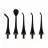 Periuta de dinti electrica POLARIS PWF0201 Black