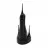 Periuta de dinti electrica POLARIS PWF0201 Black