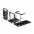 Banda de alergat Kingsmith WP440Q4