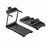 Banda de alergat Kingsmith WP500X4