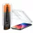 Sticla de protectie Spigen Sticlă de protecție Spigen Apple iPhone 16/17 Pro Max Tempered Glass EZ FIT Pro, Transparent
