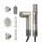 Perie cu aer Dreame Styler Dreame Dazzle, 1400W, Auriu