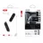 Carholder XO Suport Auto XO C38, Negru