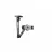 Suport p-u proiector VESTA Suport pe perete Reflecta Tabula Wall II Universal Tablet Mount, Negru