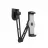 Suport p-u proiector VESTA Suport pe perete Reflecta Tabula Wall II Universal Tablet Mount, Negru