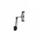 Suport p-u proiector VESTA Suport pe perete Reflecta Tabula Wall II Universal Tablet Mount, Negru