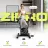 Banda de alergat Zipro Велотренажер Zipro One S