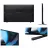 Televizor Hisense 100" MiniLED SMART TV Hisense 100U7SE, 3840x2160 4K UHD, VIDAA U9, Negru