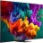 Телевизор LG 100" LED SMART TV LG 100QNED87B6, QD NanoCell, 4K UHD, webOS, Black