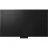 Телевизор LG 100" LED SMART TV LG 100QNED87B6, QD NanoCell, 4K UHD, webOS, Black