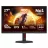 Игровой монитор AOC 27" AOC 27G4ZR, Black, IPS, 1920x1080, 260Hz, AdaptiveSync, 0.3msMPRT, 300cd, HDR10 ,HDMI+DP, Pivot