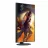 Игровой монитор AOC 27" AOC 27G4ZR, Black, IPS, 1920x1080, 260Hz, AdaptiveSync, 0.3msMPRT, 300cd, HDR10 ,HDMI+DP, Pivot