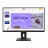 Monitor gaming LENOVO 27" LENOVO ThinkVision E27Q-40, Black, IPS 2560x1440