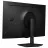 Televizor Samsung 32" SAMSUNG Odyssey G73H,Black,OLED,3840x2160,4K165Hz/FHD330Hz,FreeSync,0.03msGTG,1300cd,HDR10,DP+HD