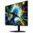 Televizor Samsung 32" SAMSUNG Odyssey G73H,Black,OLED,3840x2160,4K165Hz/FHD330Hz,FreeSync,0.03msGTG,1300cd,HDR10,DP+HD