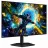 Televizor Samsung 32" SAMSUNG Odyssey G73H,Black,OLED,3840x2160,4K165Hz/FHD330Hz,FreeSync,0.03msGTG,1300cd,HDR10,DP+HD