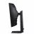 Монитор Samsung 37" SAMSUNG Odyssey G7 G75F,Black,Curved-VA,3840x2160,165Hz,FreeSync,1msMPRT,350cd,HRD10,DP+HDMI+USB