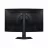Монитор Samsung 37" SAMSUNG Odyssey G7 G75F,Black,Curved-VA,3840x2160,165Hz,FreeSync,1msMPRT,350cd,HRD10,DP+HDMI+USB