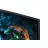 Монитор Samsung 37" SAMSUNG Odyssey G7 G75F,Black,Curved-VA,3840x2160,165Hz,FreeSync,1msMPRT,350cd,HRD10,DP+HDMI+USB