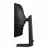 Монитор Samsung 37" SAMSUNG Odyssey G7 G75F,Black,Curved-VA,3840x2160,165Hz,FreeSync,1msMPRT,350cd,HRD10,DP+HDMI+USB