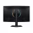 Монитор Samsung 37" SAMSUNG Odyssey G7 G75F,Black,Curved-VA,3840x2160,165Hz,FreeSync,1msMPRT,350cd,HRD10,DP+HDMI+USB