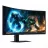 Televizor TCL 40" SAMSUNG Odyssey G7 G75F,Black,Curved-VA,5120x2160,185Hz,FreeSync,1msMPRT,350cd,HRD10,DP+HDMI+USB