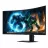 Televizor TCL 40" SAMSUNG Odyssey G7 G75F,Black,Curved-VA,5120x2160,185Hz,FreeSync,1msMPRT,350cd,HRD10,DP+HDMI+USB