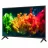 Телевизор LG 43" LED SMART TV LG 43QNED80B6B, QD NanoCell, 4K UHD, webOS, Black