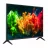 Телевизор LG 43" LED SMART TV LG 43QNED80B6B, QD NanoCell, 4K UHD, webOS, Black