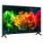 Телевизор LG 43" LED SMART TV LG 43QNED80B6B, QD NanoCell, 4K UHD, webOS, Black