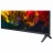 Телевизор LG 43" LED SMART TV LG 43QNED80B6B, QD NanoCell, 4K UHD, webOS, Black