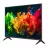 Телевизор LG 43" LED SMART TV LG 43QNED80B6B, QD NanoCell, 4K UHD, webOS, Black
