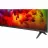Televizor LG 43" QNED SMART TV LG 43QNED70B6C, 3840x2160 4K UHD, webOS, Negru