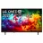 Televizor LG 43" QNED SMART TV LG 43QNED70B6C, 3840x2160 4K UHD, webOS, Negru