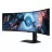 Monitor Samsung 49" SAMSUNG Odyssey G9 G91F,Black,Curved-VA,5120x1440,144Hz,FreeSync,1msGTG,350cd,HDR10,HDMI+DP+USB