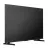 Televizor Hisense 50" QLED SMART TV Hisense 50E7S PRO, 3840x2160 4K UHD, VIDAA U OS, Negru