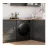 Masina de spalat rufe Hisense WF5I9043BBFS